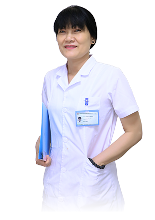 Bác sĩ Nguyễn Thị Thu Hiên