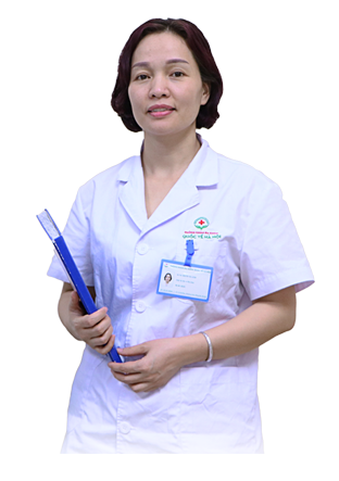 Bác sĩ CKII Nguyễn Thị Luyện