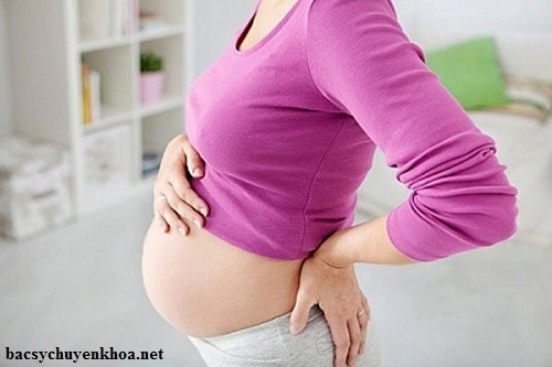 Giúp mẹ bầu khắc phục tình trạng đau lưng khi mang thai giup-me-bau-khac-phuc-tinh-trang-dau-lung-khi-mang-thai-phan-1