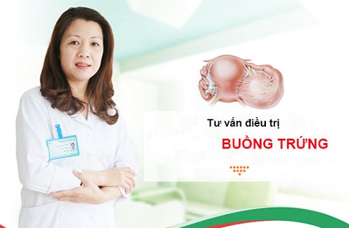 Cách điều trị suy buồng trứng