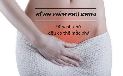 Viêm nhiễm phụ khoa