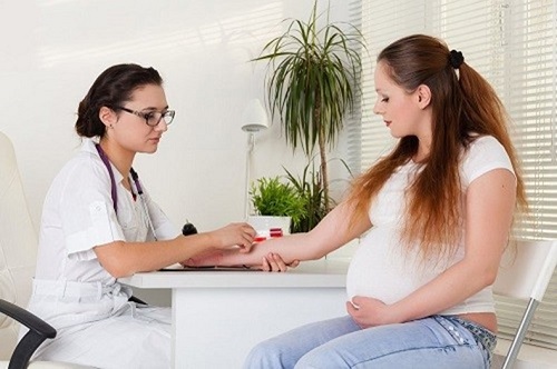 Bỏ qua tiền thai sản
