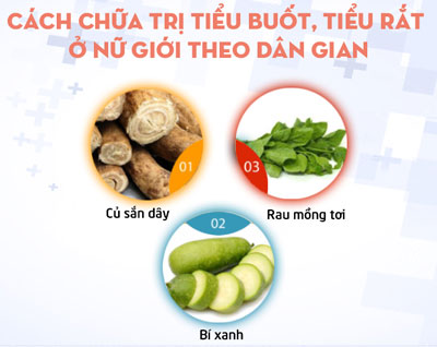 cach-chua-tieu-buot-tieu-rat-tai-nha meo chua tieu rat o phu nu tai nha