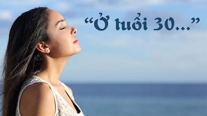 suc khoe phu nua 30 tuoi suc khoe phu nua 30 tuoi