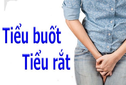 Tieu rat tieu buot o nu gioi