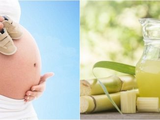 Bà bầu có nên uống nước mía