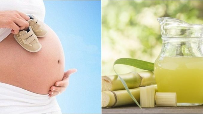 Bà bầu có nên uống nước mía Bà bầu có nên uống nước mía