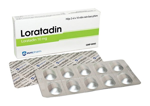 loratadin là thuốc gì loratadin là thuốc gì